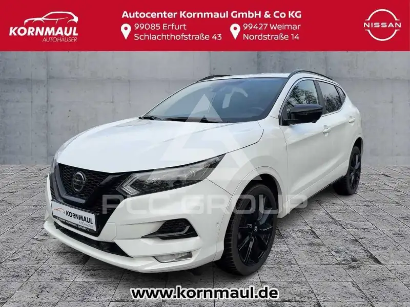 2020 Nissan QASHQAI