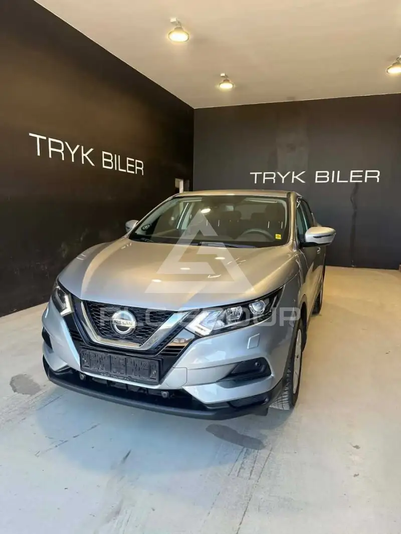 2020 Nissan QASHQAI