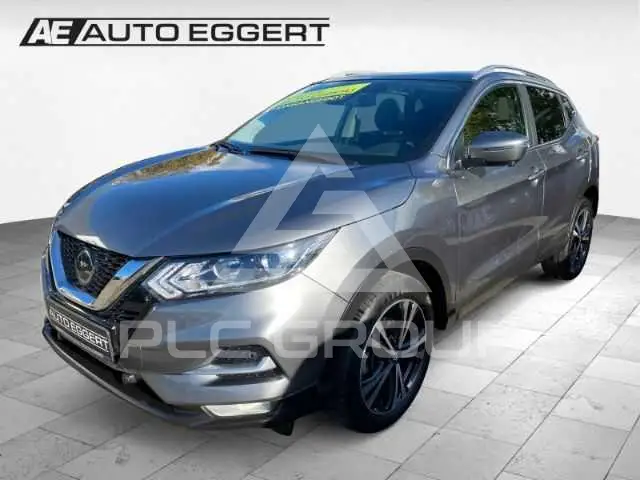 2020 Nissan QASHQAI