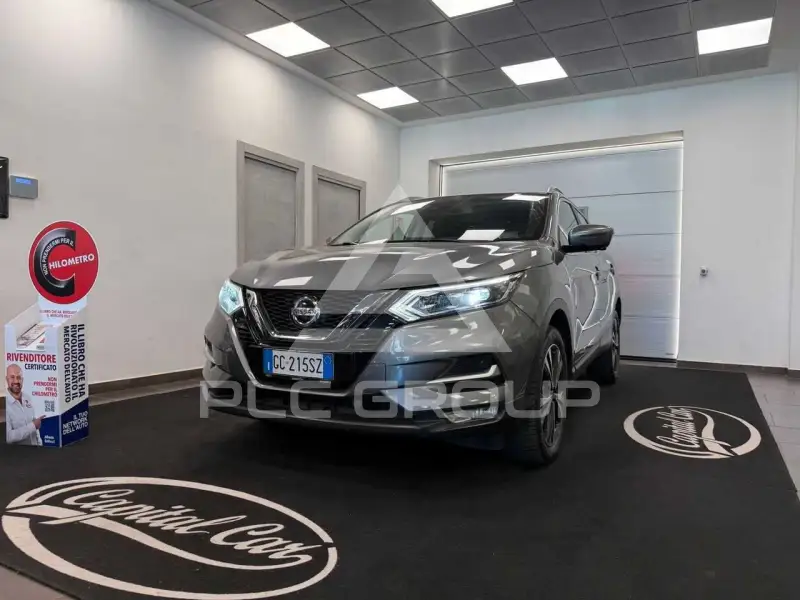 2020 Nissan QASHQAI