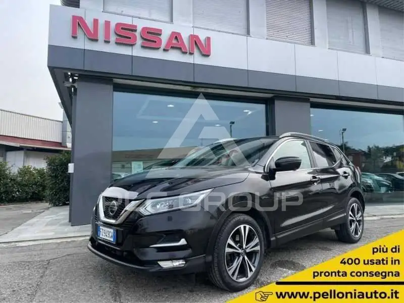 2020 Nissan QASHQAI
