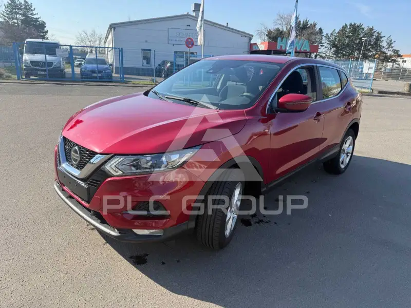 2020 Nissan QASHQAI