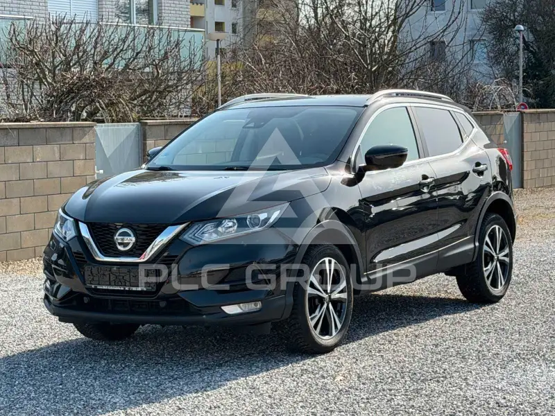 2020 Nissan QASHQAI