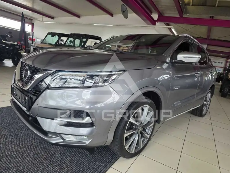 2020 Nissan QASHQAI