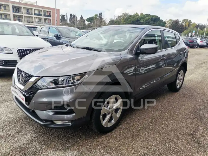 2020 Nissan QASHQAI