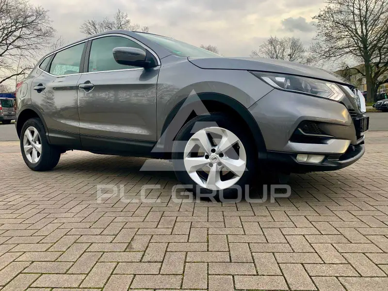 2020 Nissan QASHQAI