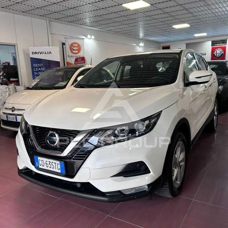 2020 Nissan QASHQAI