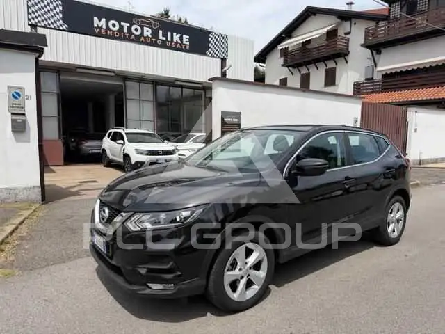 2020 Nissan QASHQAI