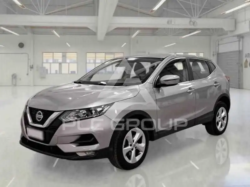 2020 Nissan QASHQAI
