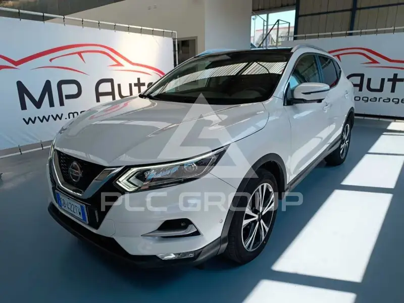 2020 Nissan QASHQAI
