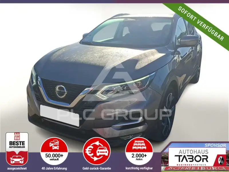 2020 Nissan QASHQAI