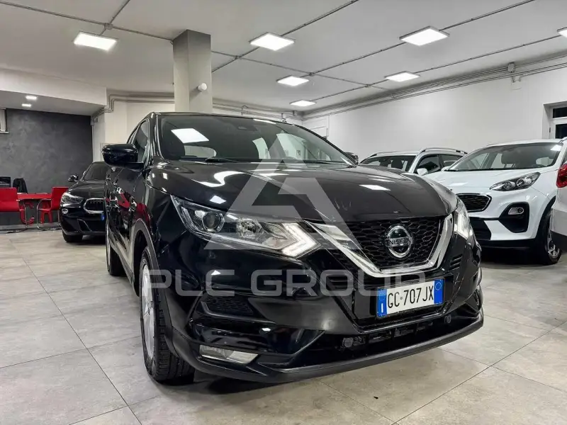 2020 Nissan QASHQAI
