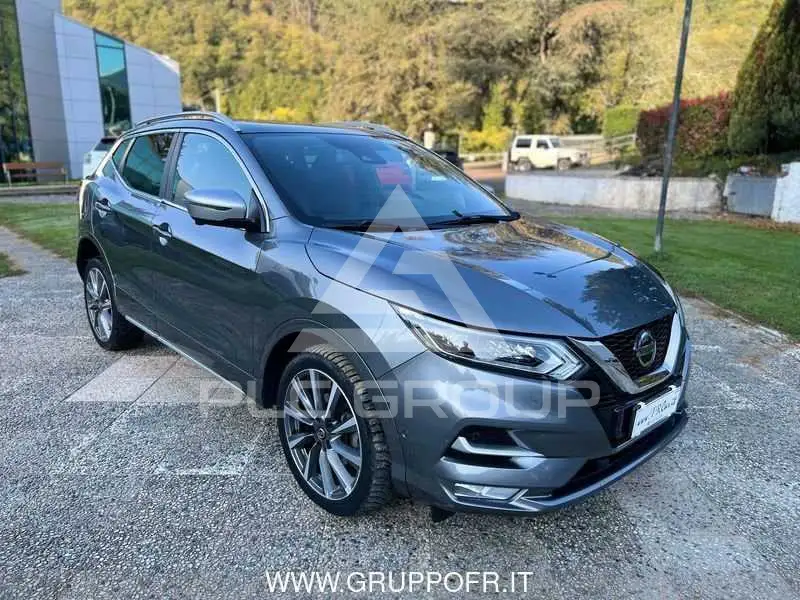2020 Nissan QASHQAI