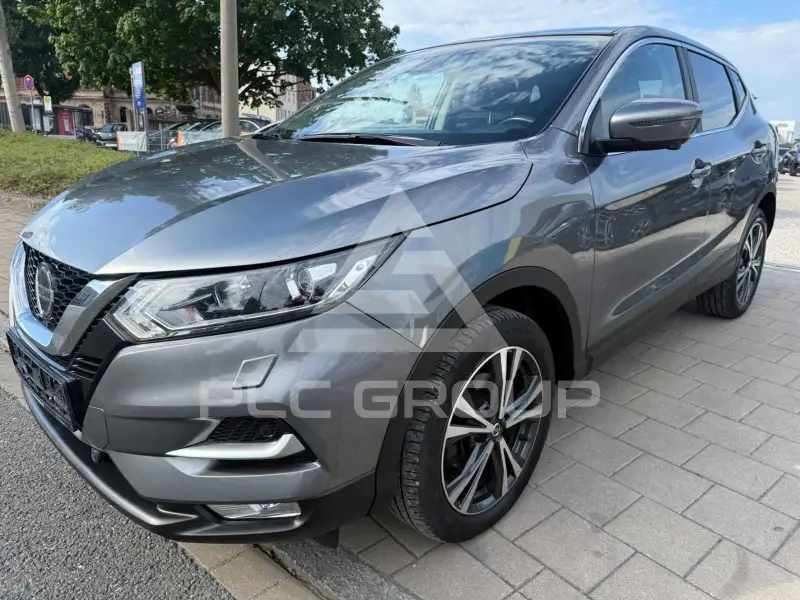 2020 Nissan QASHQAI