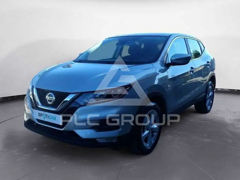 2020 Nissan QASHQAI