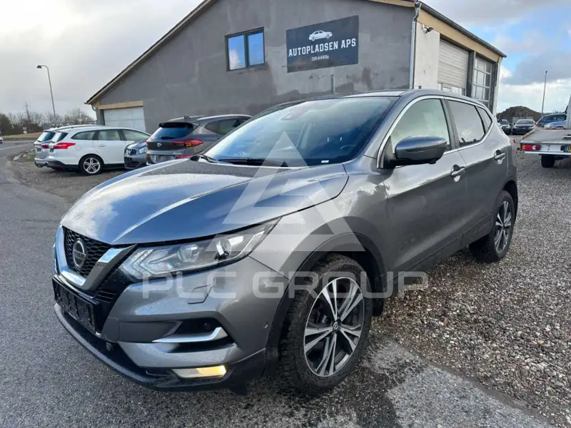 2020 Nissan QASHQAI