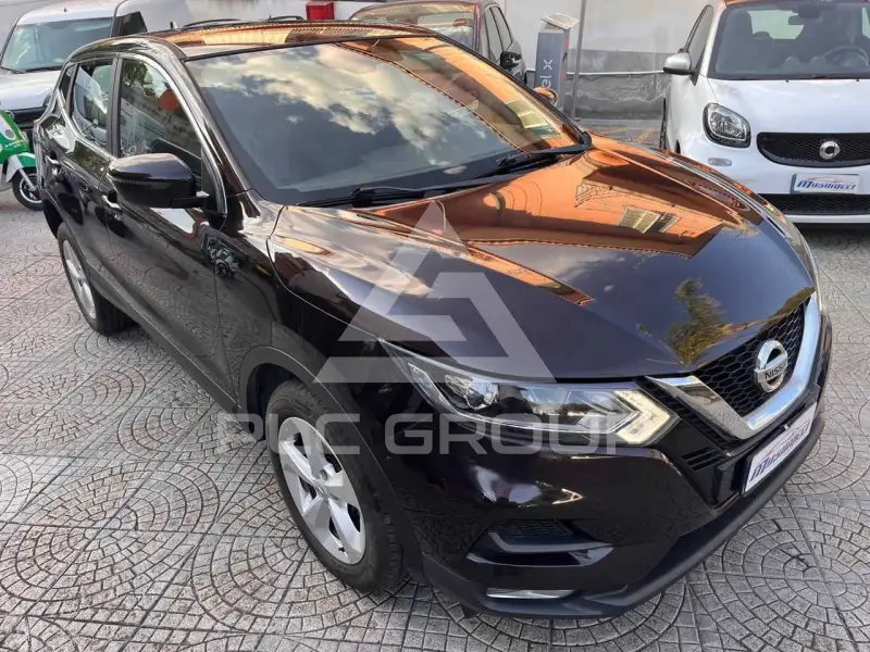 2020 Nissan QASHQAI