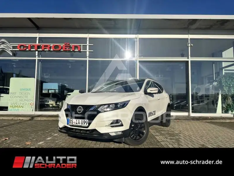 2020 Nissan QASHQAI