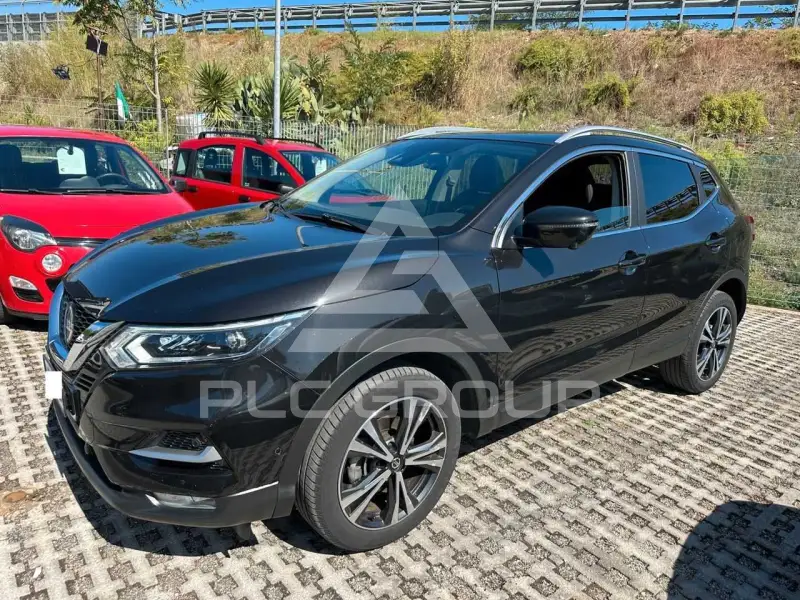 2020 Nissan QASHQAI
