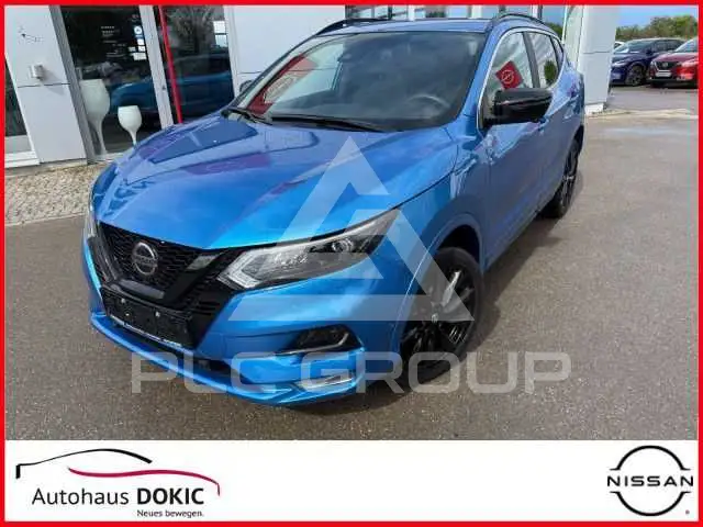 2020 Nissan QASHQAI