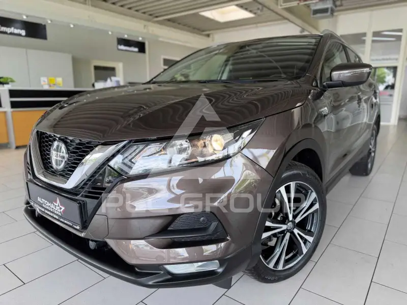 2020 Nissan QASHQAI