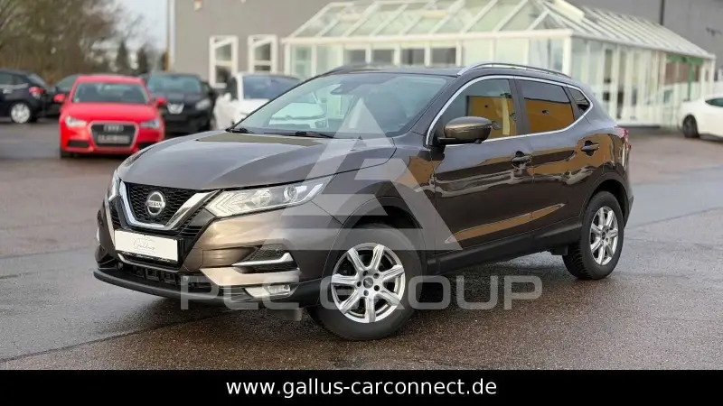 2020 Nissan QASHQAI