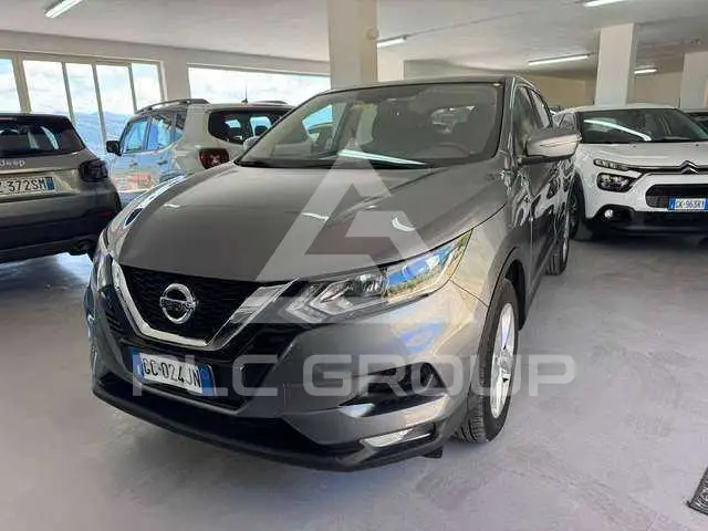 2020 Nissan QASHQAI