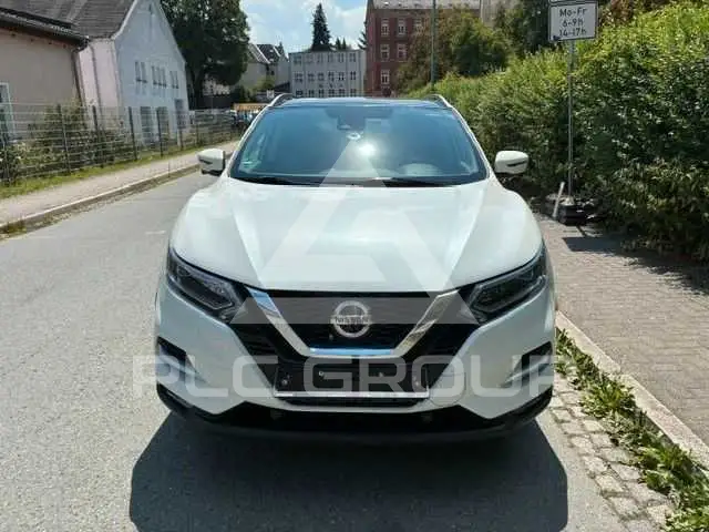 2020 Nissan QASHQAI