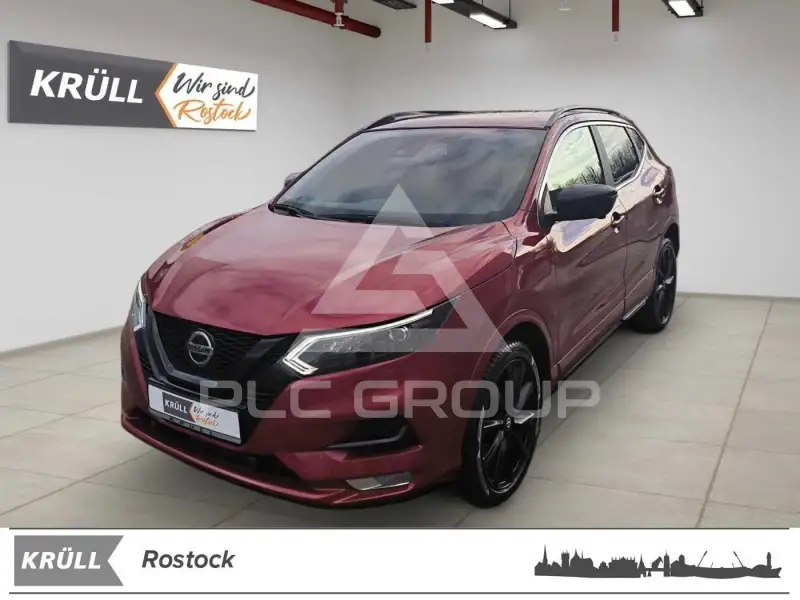 2020 Nissan QASHQAI