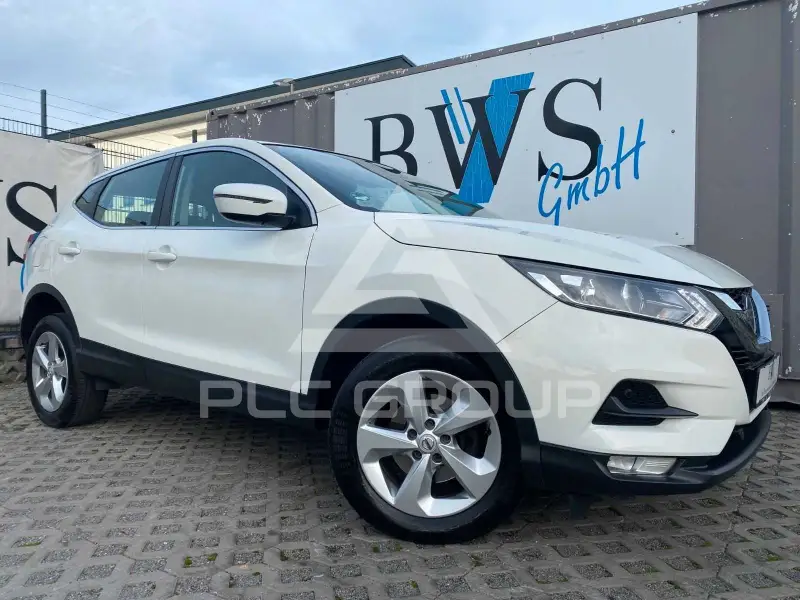 2020 Nissan QASHQAI