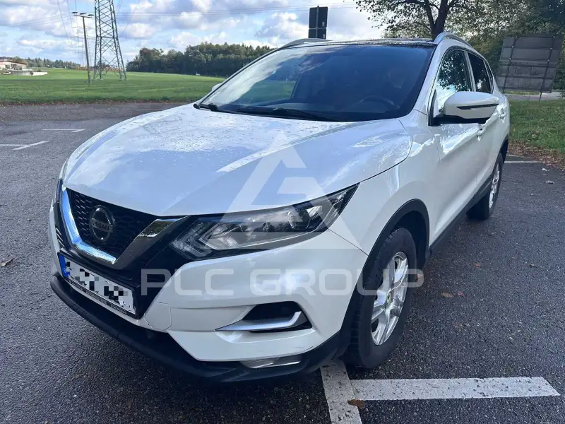2020 Nissan QASHQAI