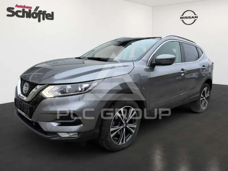 2020 Nissan QASHQAI