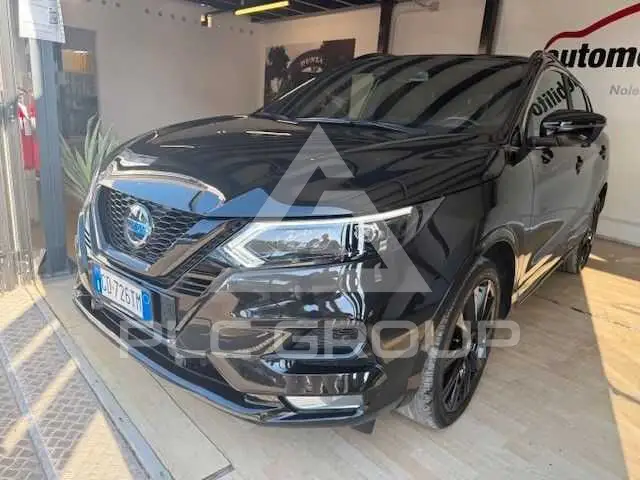 2020 Nissan QASHQAI