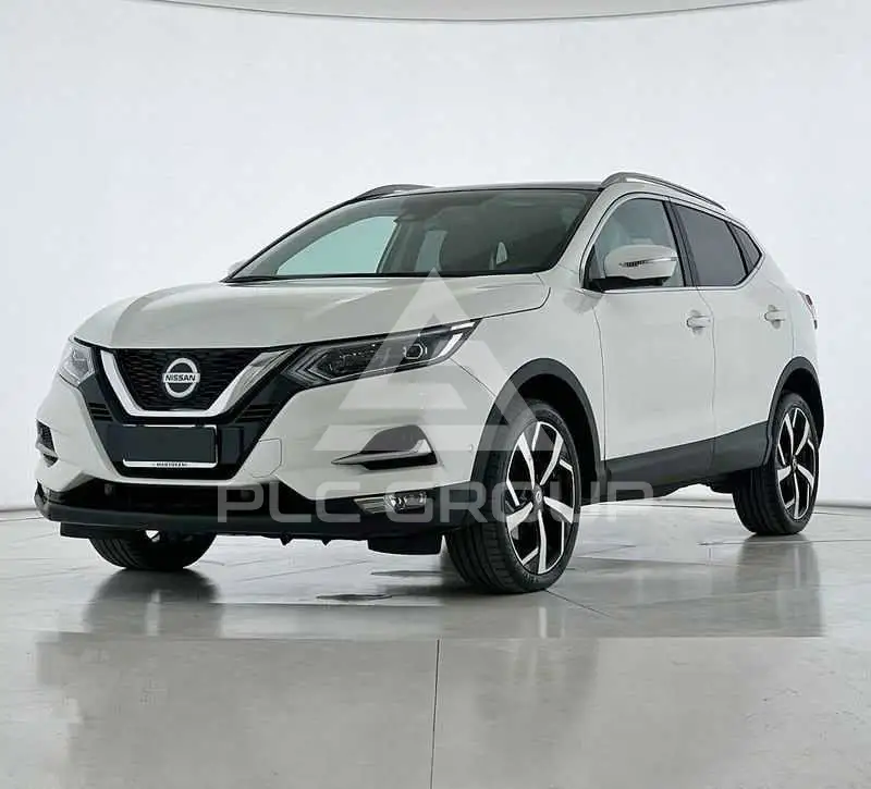 2020 Nissan QASHQAI