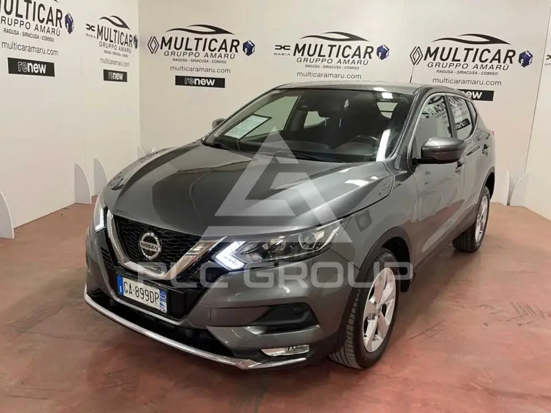 2020 Nissan QASHQAI