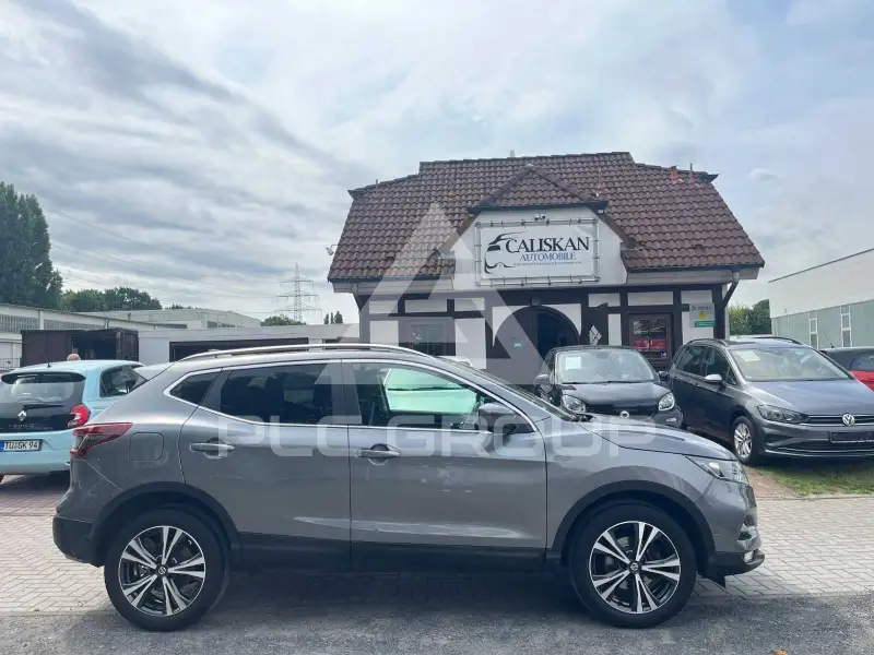 2020 Nissan QASHQAI
