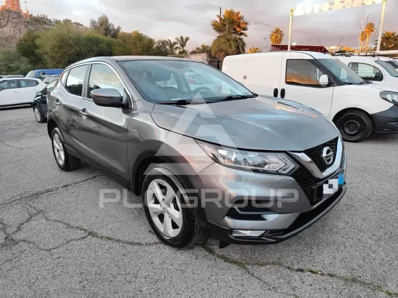 2020 Nissan QASHQAI