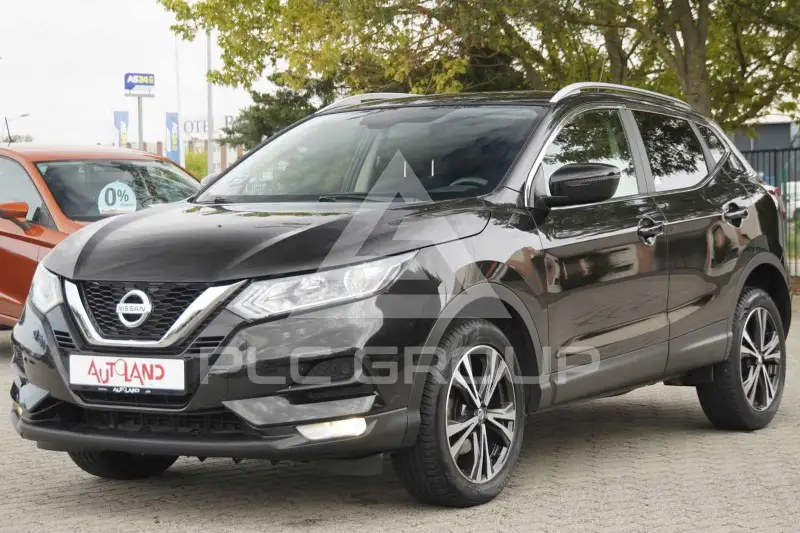 2020 Nissan QASHQAI