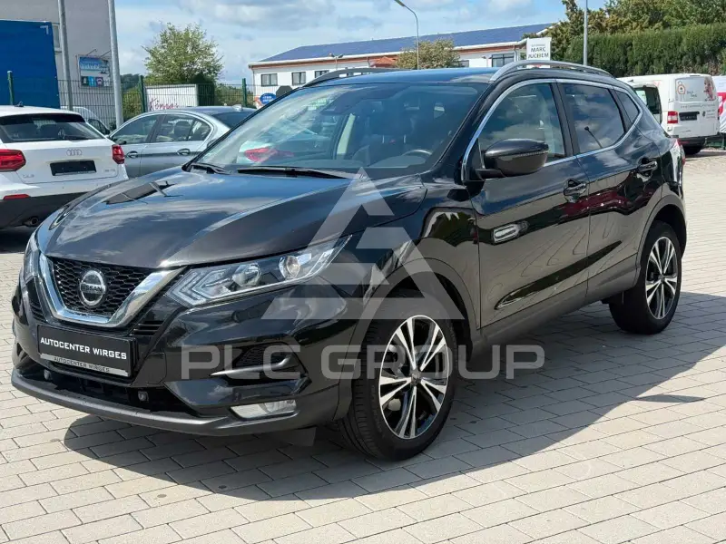 2020 Nissan QASHQAI