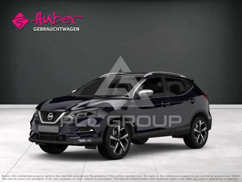 2020 Nissan QASHQAI