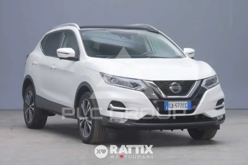 2020 Nissan QASHQAI