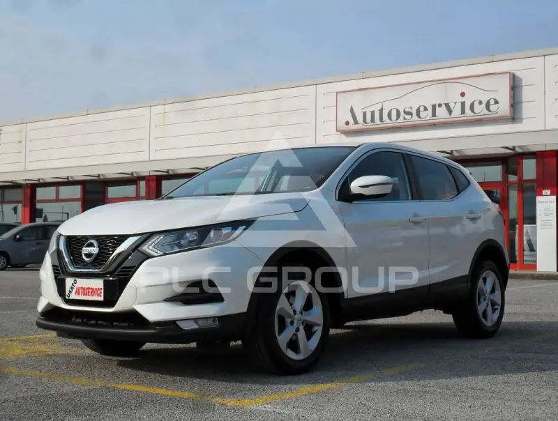 2020 Nissan QASHQAI