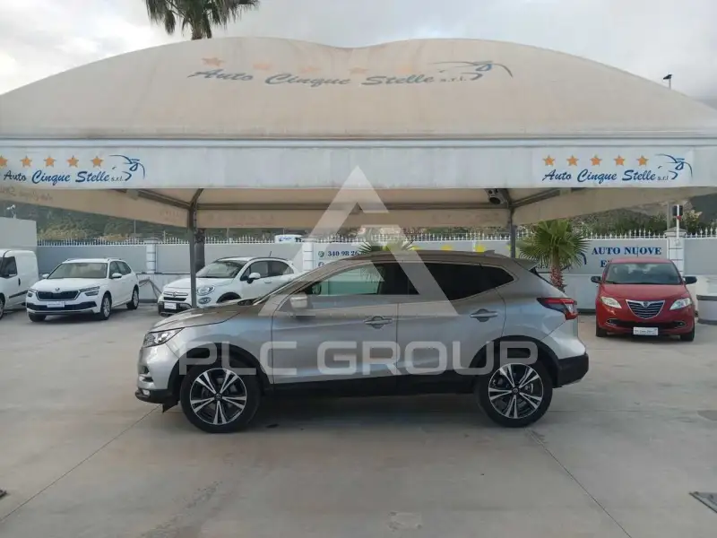 2020 Nissan QASHQAI