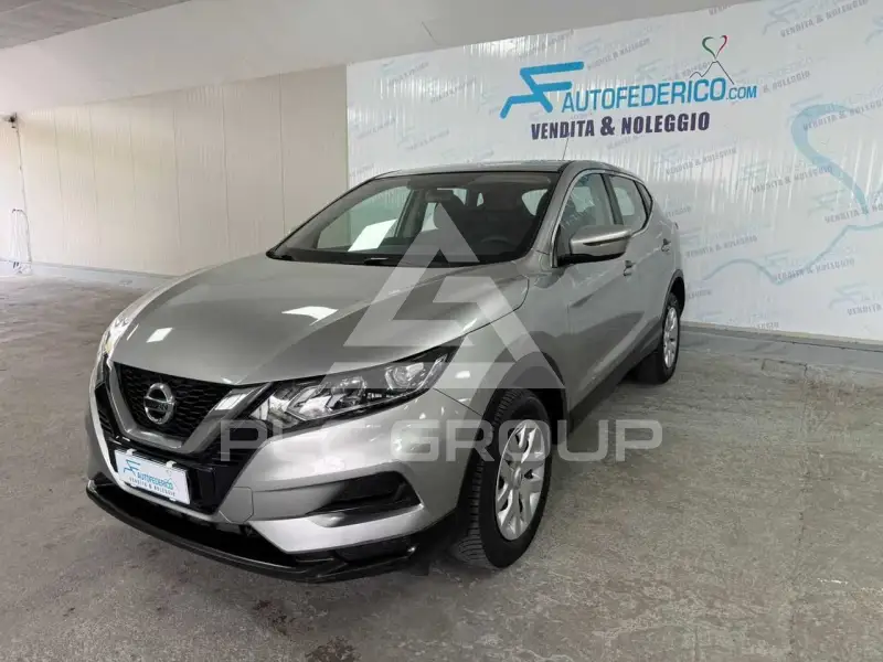 2020 Nissan QASHQAI
