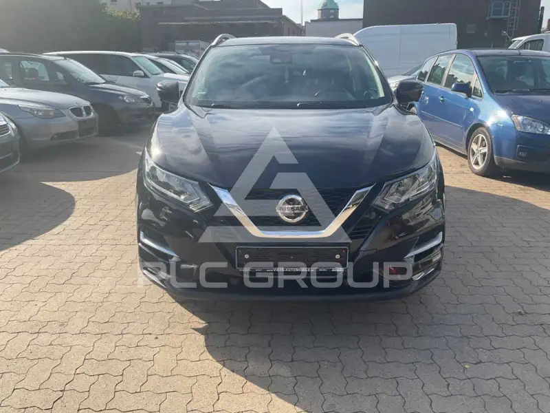 2020 Nissan QASHQAI