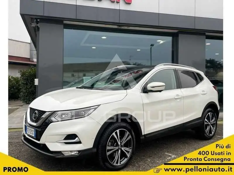 2020 Nissan QASHQAI