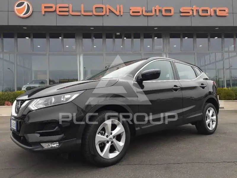 2020 Nissan QASHQAI