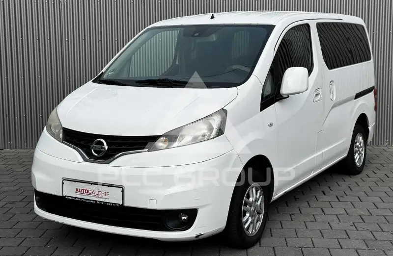 2020 Nissan NV 200
