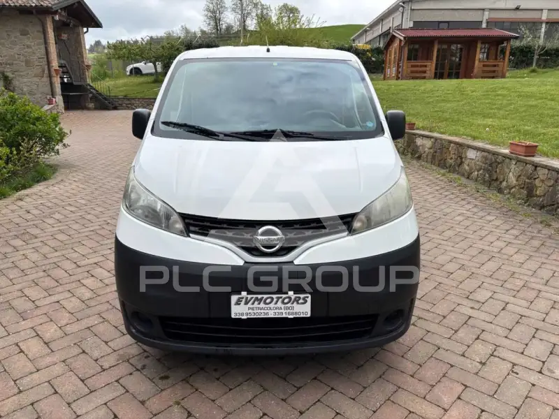 2020 Nissan NV 200