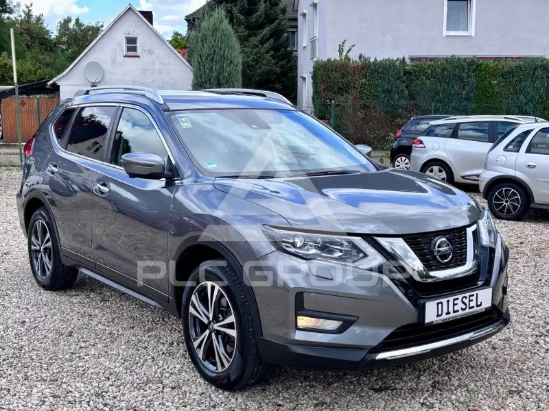 2020 Nissan X-TRAIL
